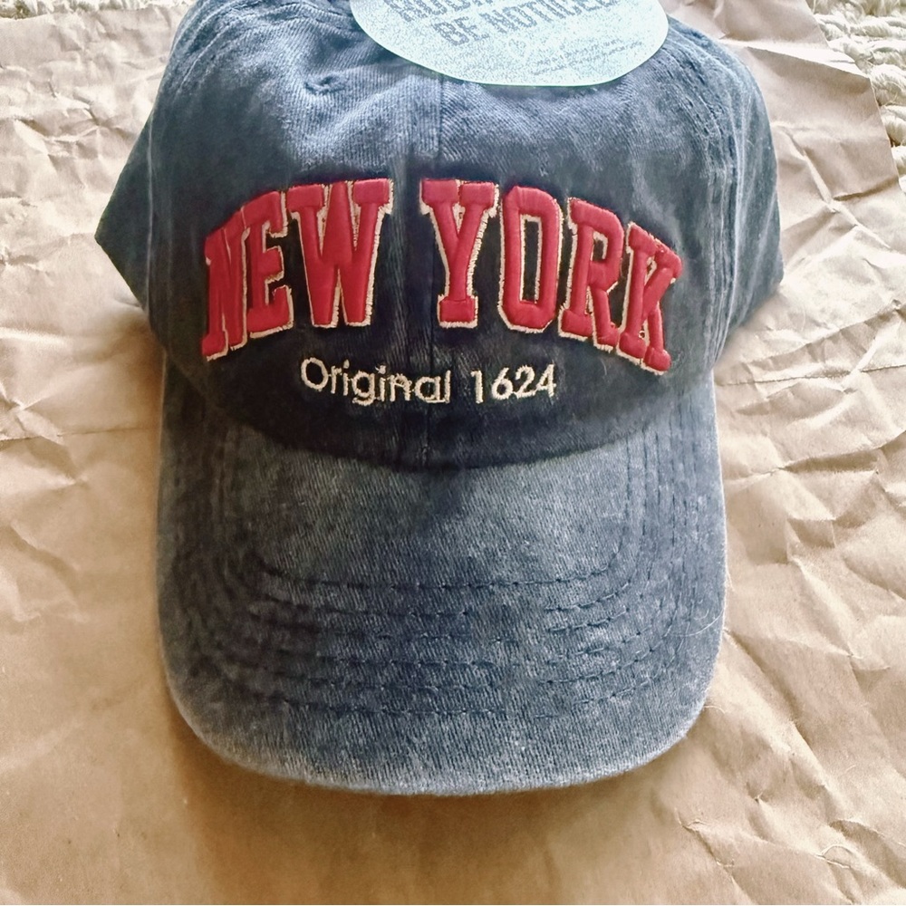 New York Hat